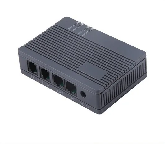 VOIP GOIP шлюз HT-922T NAT Поперечные функции и функции маршрутизатора