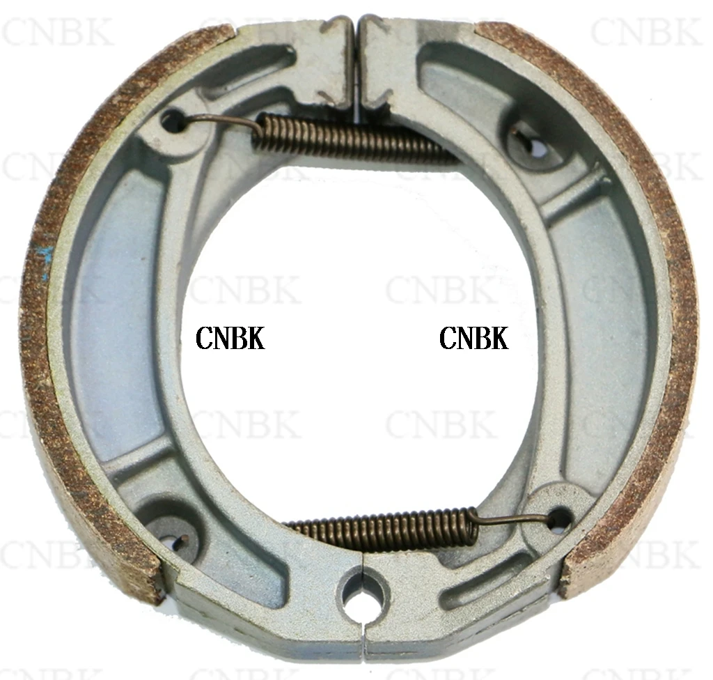 

Rear Brake Shoe Drum fit HONDA S MBX 80-82 MRX MRX50 88&up NSR 50 89-90 500 R PRO LINK 83-84 XR 600 83-90 MB 80 80&up