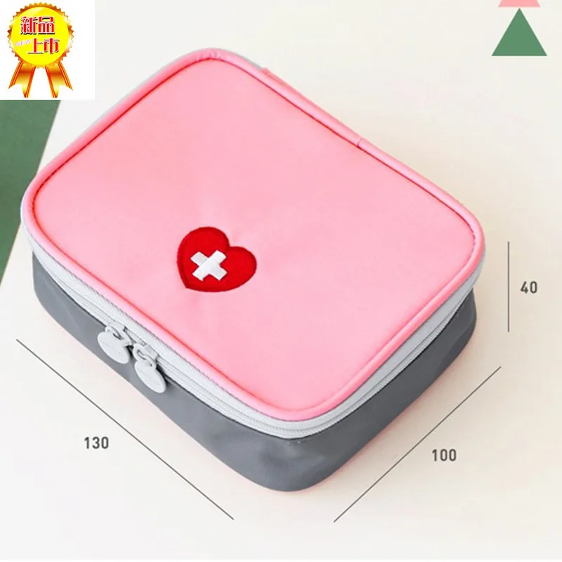 Travel Drug Collection Package Portable Medicine Bag First Aid Kit Small Carry Travel Bag Travel Accessories Traveller Bag Tag Travel Drug Collection Package Portable Medicine Bag First Aid Kit Small Carry Travel Bag Travel Accessories Traveller Bag Tag