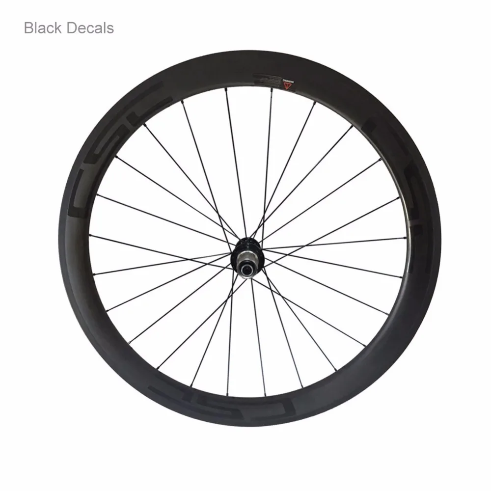 

CSC LOGO Sticker Fee For Wheelset Only Sell With Wheels (White/Black /Red and White )