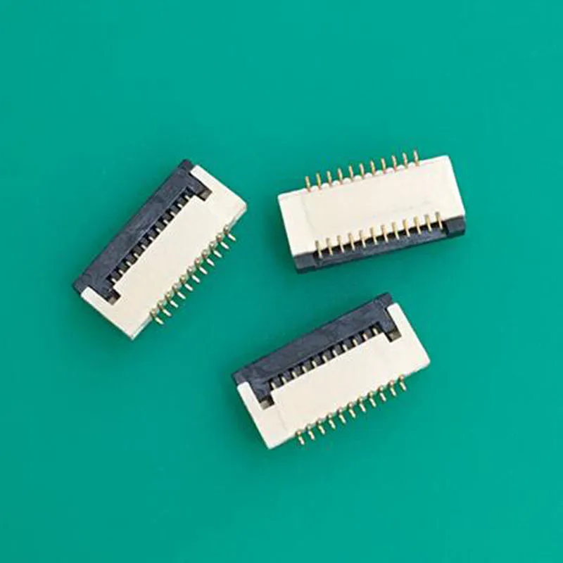 High Quality Computer LCD Screen Cable Connector FPC Connector 0.3