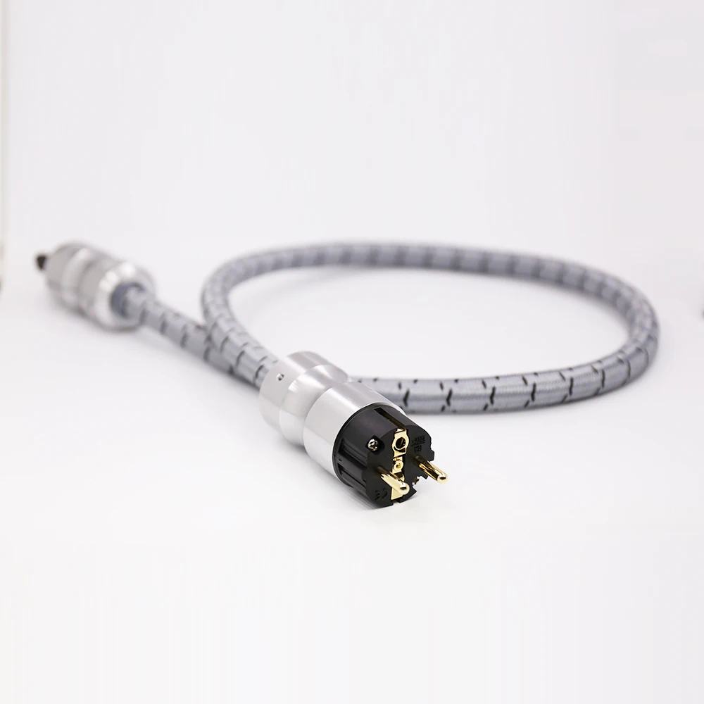  HIFi Power Cable JP KRELL CRYO-156 US AC power cord power cable American audio CD amplifier AMP US 