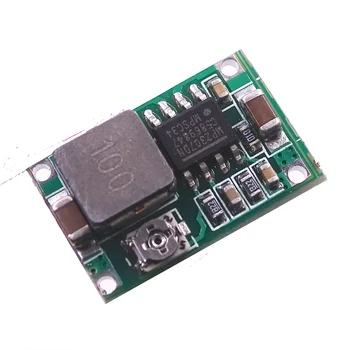

1Pcs DC-DC Mini 360 3A Step Down Adjustable Power Supply Module Replace LM2596S For Flight Control DC 4.75V-23V To 1.0V-17V