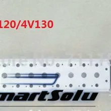 100M-10F Airtac коллектор электромагнитного клапана с винтами и резиновой 10 базовая станция доска 4v110-06 4A110