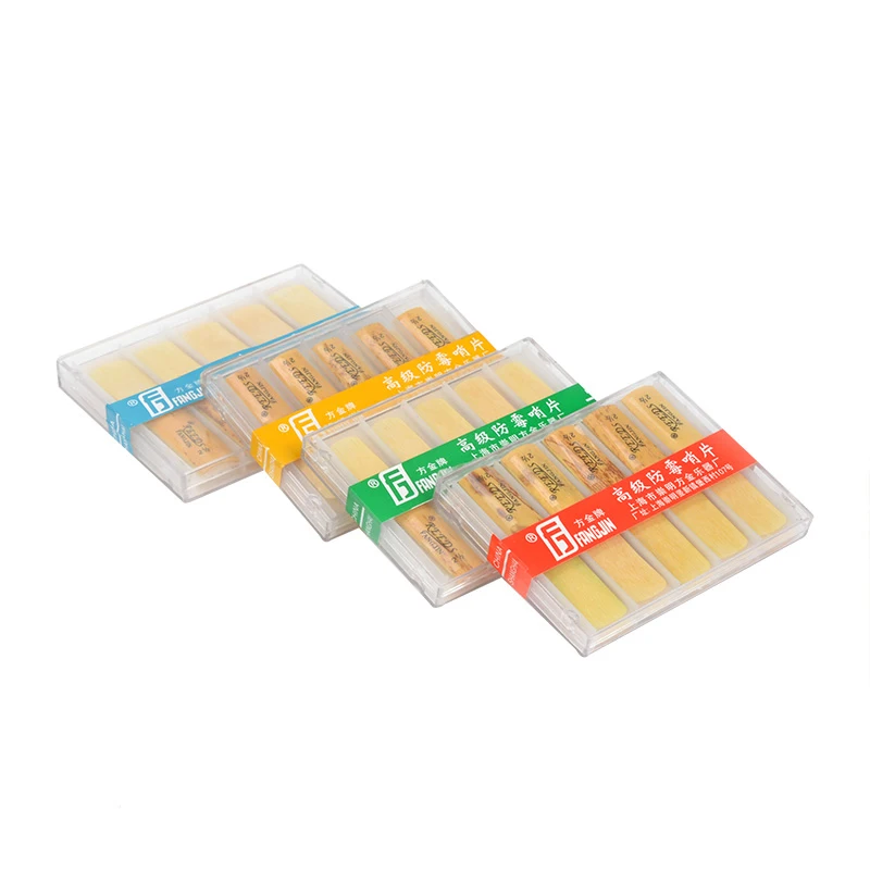 Alto Saxophone Reed 2.5 Strength Tenor Sax Reeds Soprano Sax Reed