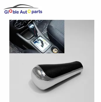 

Gears Gear Shift Collars For Peugeot 206 207 307 308 408 508 Citroen C2 New Elysee Picasso AT Gear Head Shift Knob Handball case