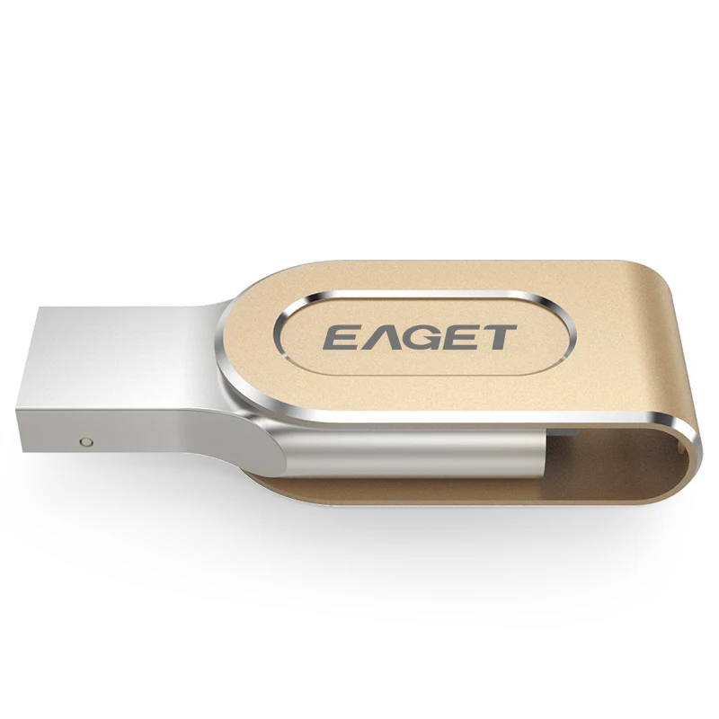 Eaget I80 USB флеш-накопитель 64 ГБ/128 Гб OTG флеш-накопитель USB 3,0 Lightning MFI высокоскоростной USB флеш-накопитель для iPhone iPad PC