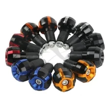 7/" CNC ручные рукоятки для Suzuki Kawasaki Yamaha Ducati KTM Honda аксессуары для мотоциклов