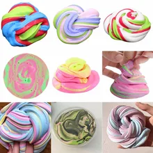 Пластилин «сделай сам» цветная глина, игрушка для снятия стресса, игрушка-Лизун грязь для моделирования на руках и ногах принт экспертов в области образования