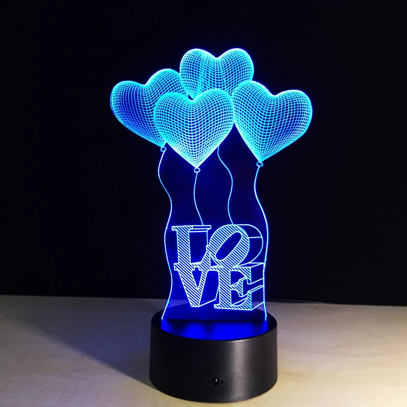 Romantic-3D-Love-Heart-shaped-Visualization-LED-Night-Lights-Optical-Illusion-Art-Gift-for-Wedding-Valentine (3)