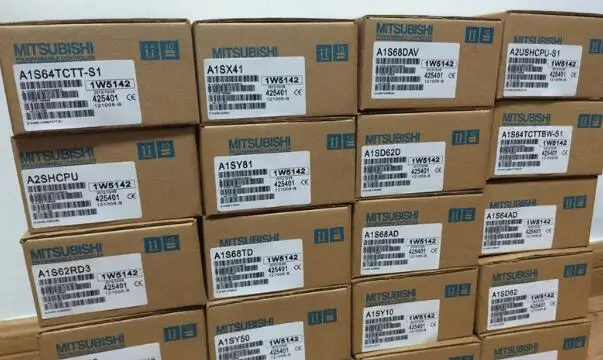 Оригинал Новый в коробке гарантия 1 год|original|plc boxbox |