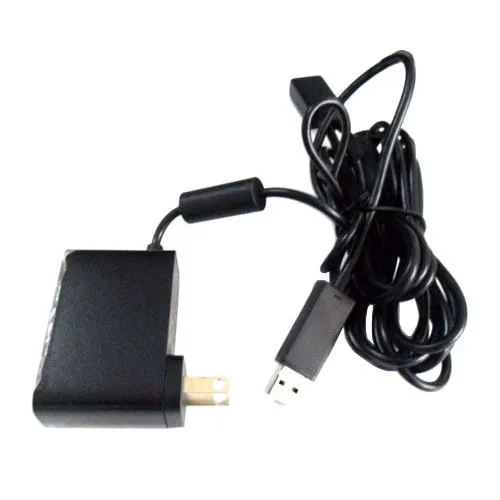 US AC Power Supply Cable Cord Adapter for Microsoft Xbox 360 Kinect