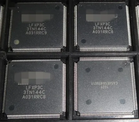 

2/PCS LOT LFXP3C-3TN144C 3TN144C TQFP144 NEW