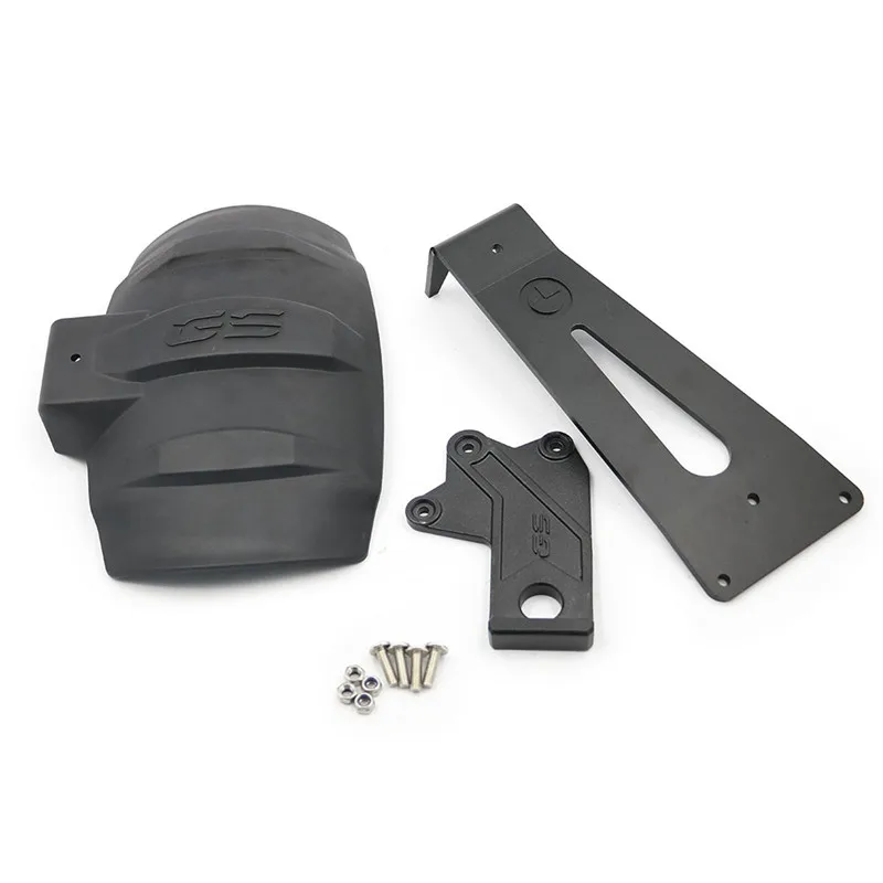 

F800 F650 GS/R GS ABS Rear Fender Mudguard Tire Wheel Hugger Guard Protector for BMW F800GS F700GS F800R F650GS 2008-2017