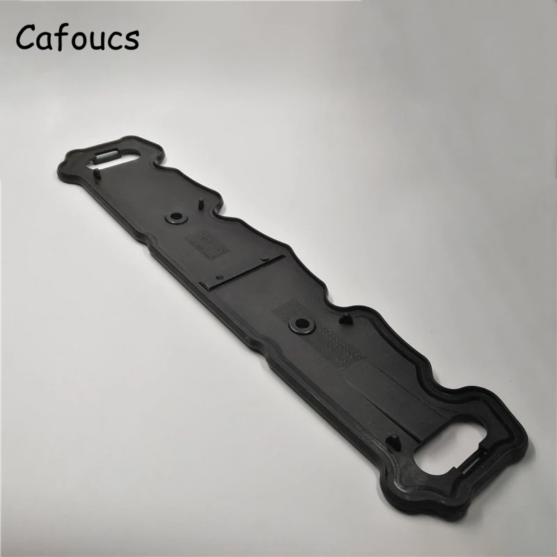 Cafoucs для peugeot 307 206 308 для Citroen sega Elysee 1,6 16 В Автомобильный Двигатель клапан крышка камеры колодки впускной и выхлопной