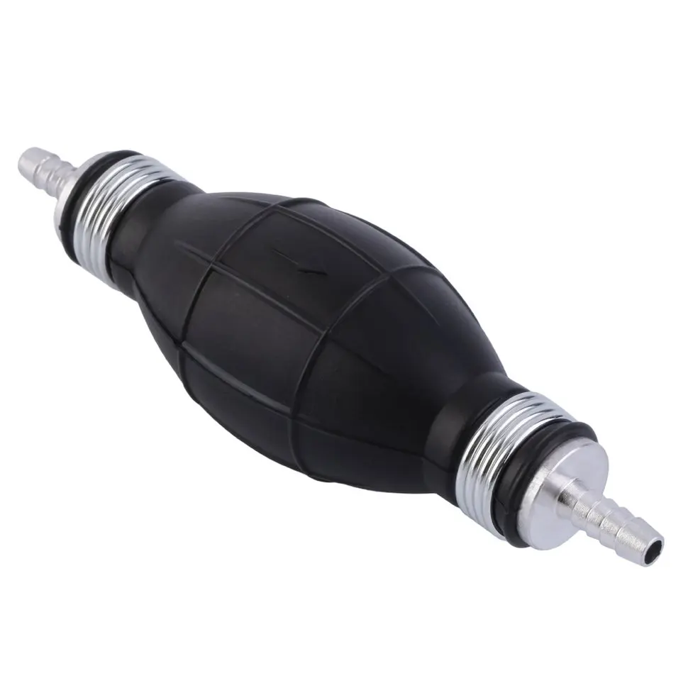 

10pcs 6MM Rubber And Aluminum Fuel Line Pump Primer Bulb Hand Gas Petrol Pumps