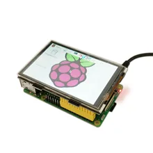 keyestudio RPI TFT3.5 Touch Shield for Raspberry Pi