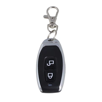 

Waterproof 433MHz 2CH Wireless Remote Controllor w/ Unlock/Lock Keys
