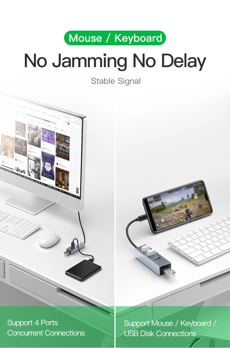 USB HUB Splitter (7)