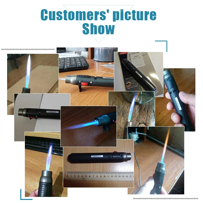 Hot Sale outdoor survival tool Torch Jet Flame Pencil Butane Gas Refillable Fuel Welding Soldering Pen EDC GEAR free shipping Hot Sale outdoor survival tool Torch Jet Flame Pencil Butane Gas Refillable Fuel Welding Soldering Pen EDC GEAR free shipping
