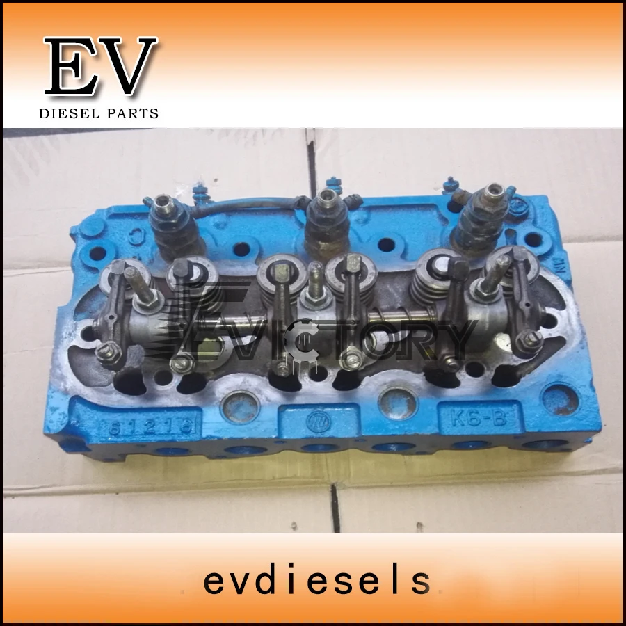 D1402 cylinder head