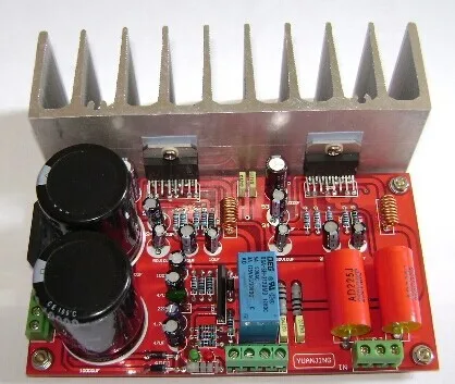 Плата усилителя HIFI 7294 лихорадки (с радиатором)|hifi amplifier board|amplifier boardhifi |