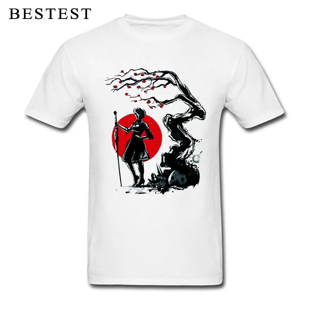 2B Under the Sun 19471 Pure Cotton Top T-shirts for Men Short Sleeve Casual T Shirt Plain Father Day Crewneck Tshirts Casual 2B Under the Sun 19471 white