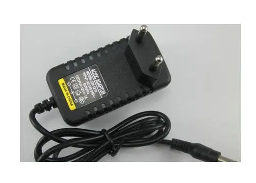 AC-DC 12 В 0.5a, 12v0. 5A/DC 12 В 0.5a AC 100 ~ 240 В 50-60 Гц адаптер конвертер Питание ЕС и США великобритания Plug