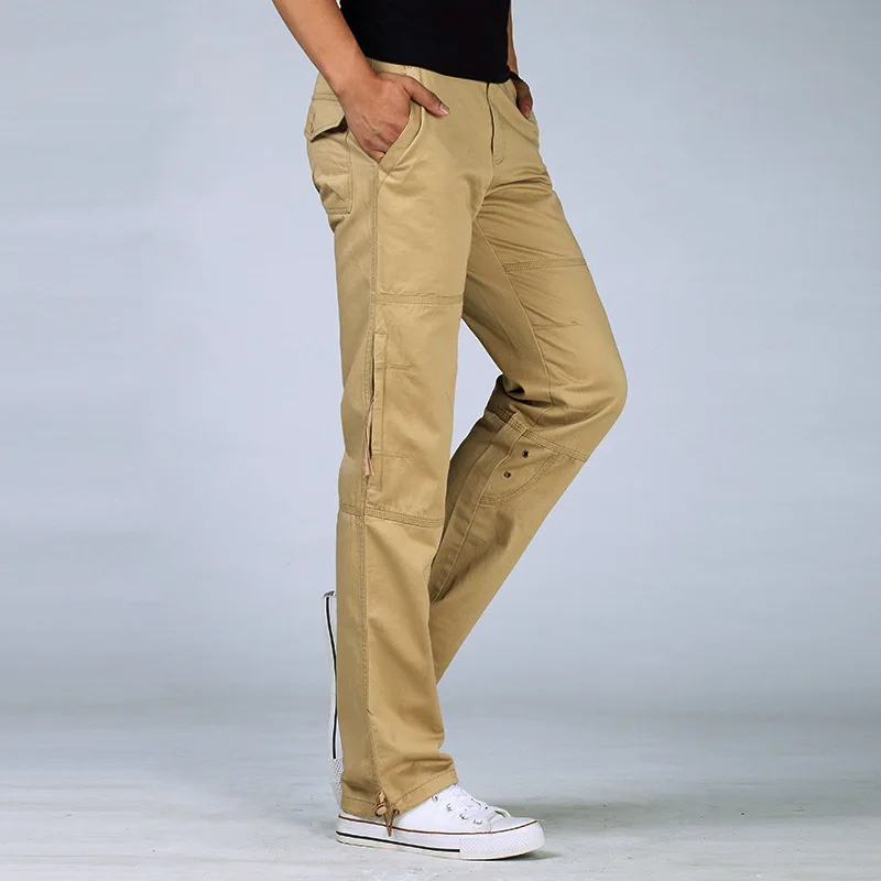 grey army trousers