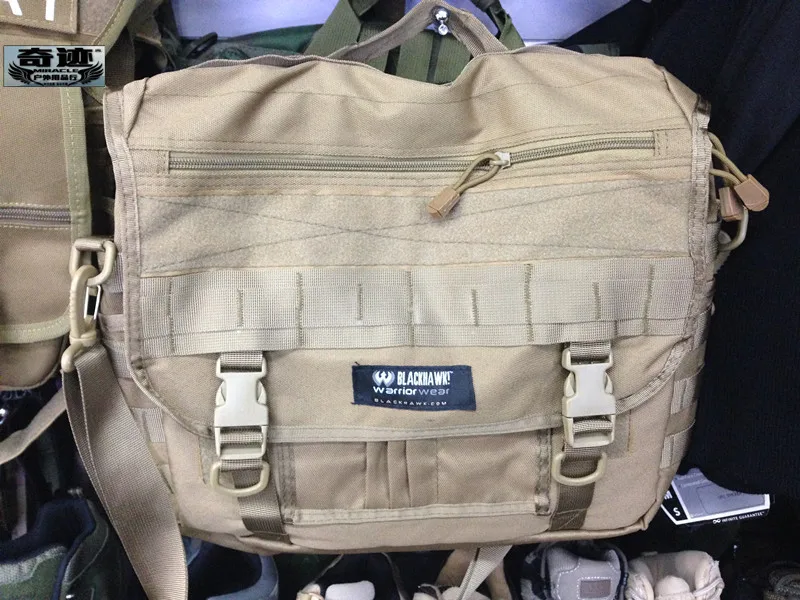 Outdoor Army fans Blackhawk Backpack Tactical Backpack Travel shoulder