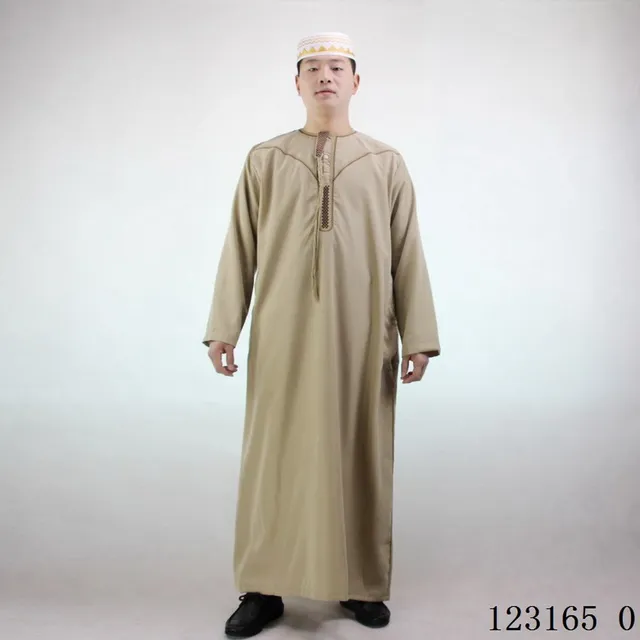 moslim man kleding