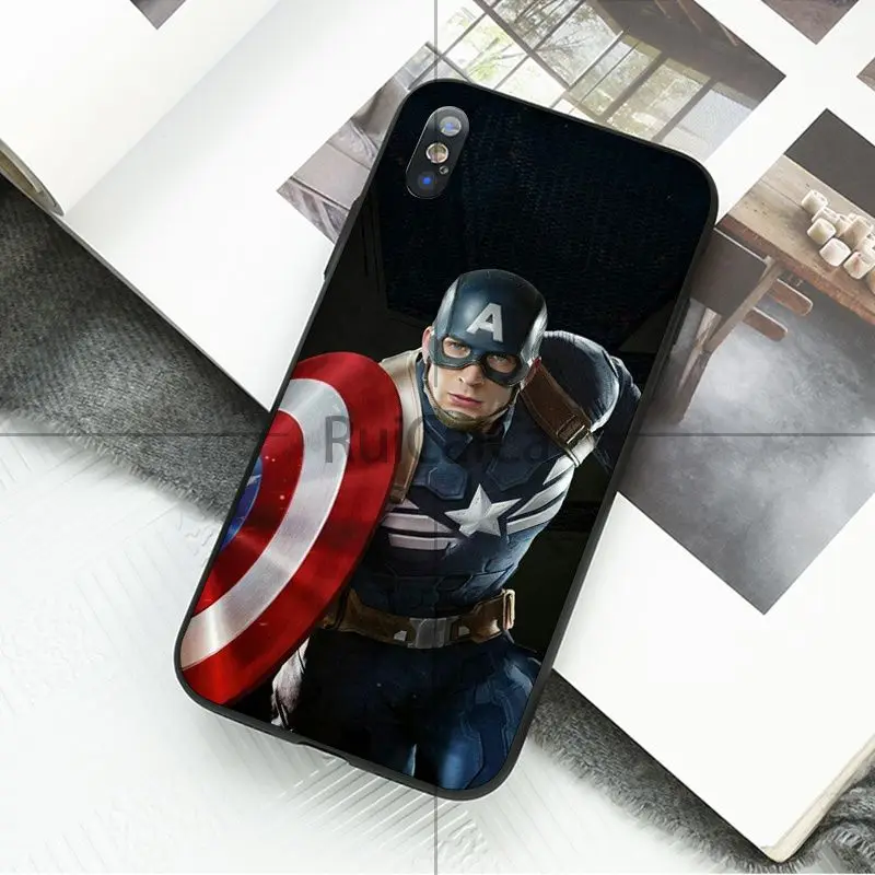 Marvel Avengers endgame Captain America