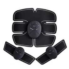 Цена по прейскуранту завода мощный тренажер для мышц брюшной полости, тренажер для похудения, сжигание жира, фитнес-массаж, потеря, пояс для упражнений