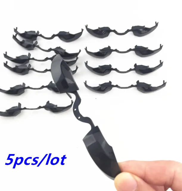 Best Offers 5PCS Black New Version LB RB Bumpers Button For Microsoft Xbox One Controller w/ 3.5mm Jack Port for X Box One Elite Controller Best Offers 5PCS Black New Version LB RB Bumpers Button For Microsoft Xbox One Controller w/ 3.5mm Jack Port for X Box One Elite Controller