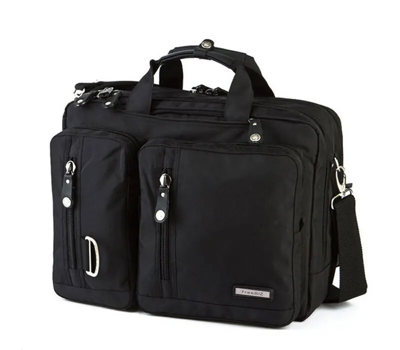 Us 84 34 Freebiz Laptop Bag Multi Function Briefcase With Handle And Shoulder Strap Fits 15 6 17 3 18 4 Inch In Crossbody Bags From Us 84 34 Freebiz Laptop Bag Multi Function Briefcase With Handle And Shoulder Strap Fits 15 6 17 3 18 4 Inch In Crossbody Bags From