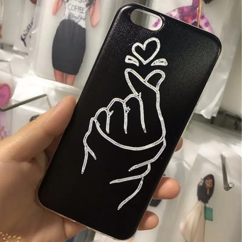 Чехол для iphone 11 силиконовый мягкий чехол Apple iPhone 5 5s se 2020 6s 7 8 Plus Xs Pro Max X XR|case for|case for