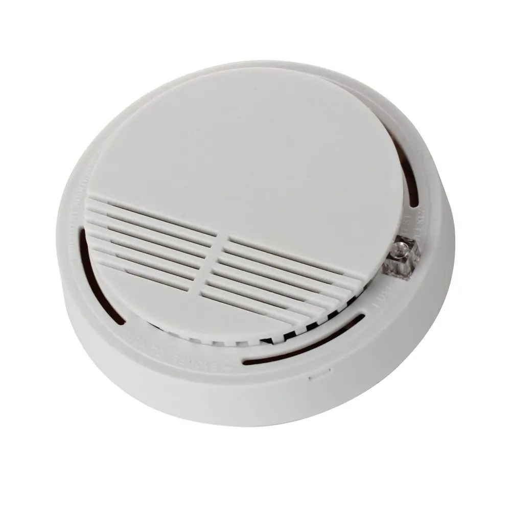 Buy 433MHZ Wireless Smoke Detector Fire Alarm Home