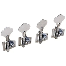 4 шт. струнные колышки для электрических басов 4R