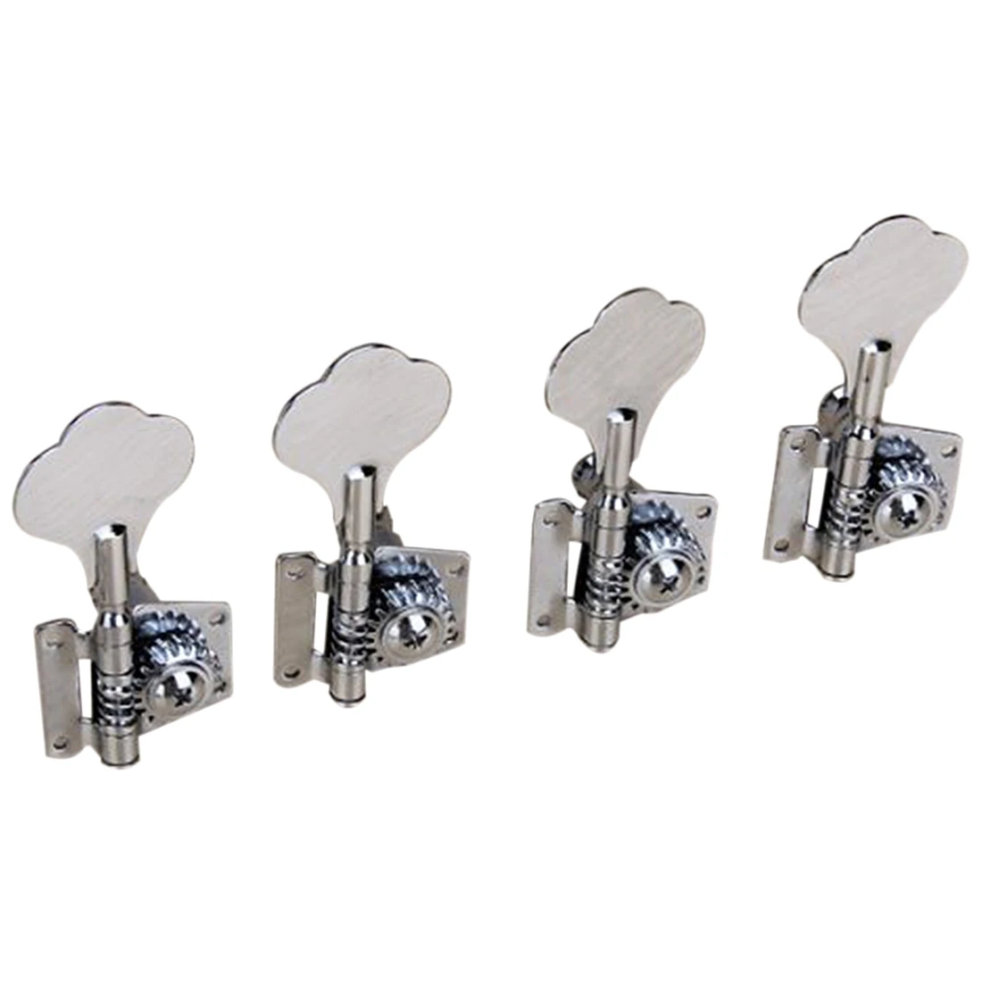 

4 PCS String Tuning Pegs Machine Heads for Electric Bass 4R