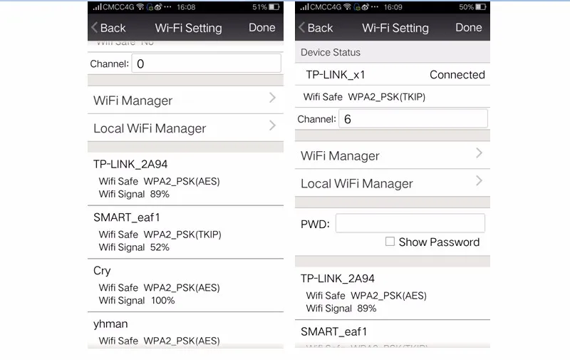wifi wireless ip caamera picture 05