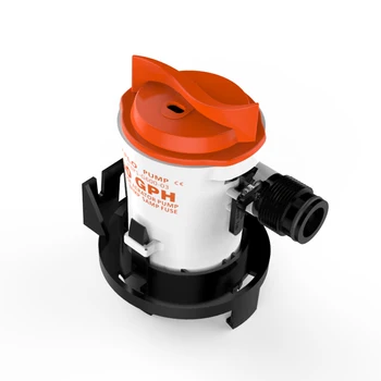 

SEAFLO 600 GPH 12v Impeller Pump 3.0A Water Pump for RV Submersible Water Pump Hydroponic