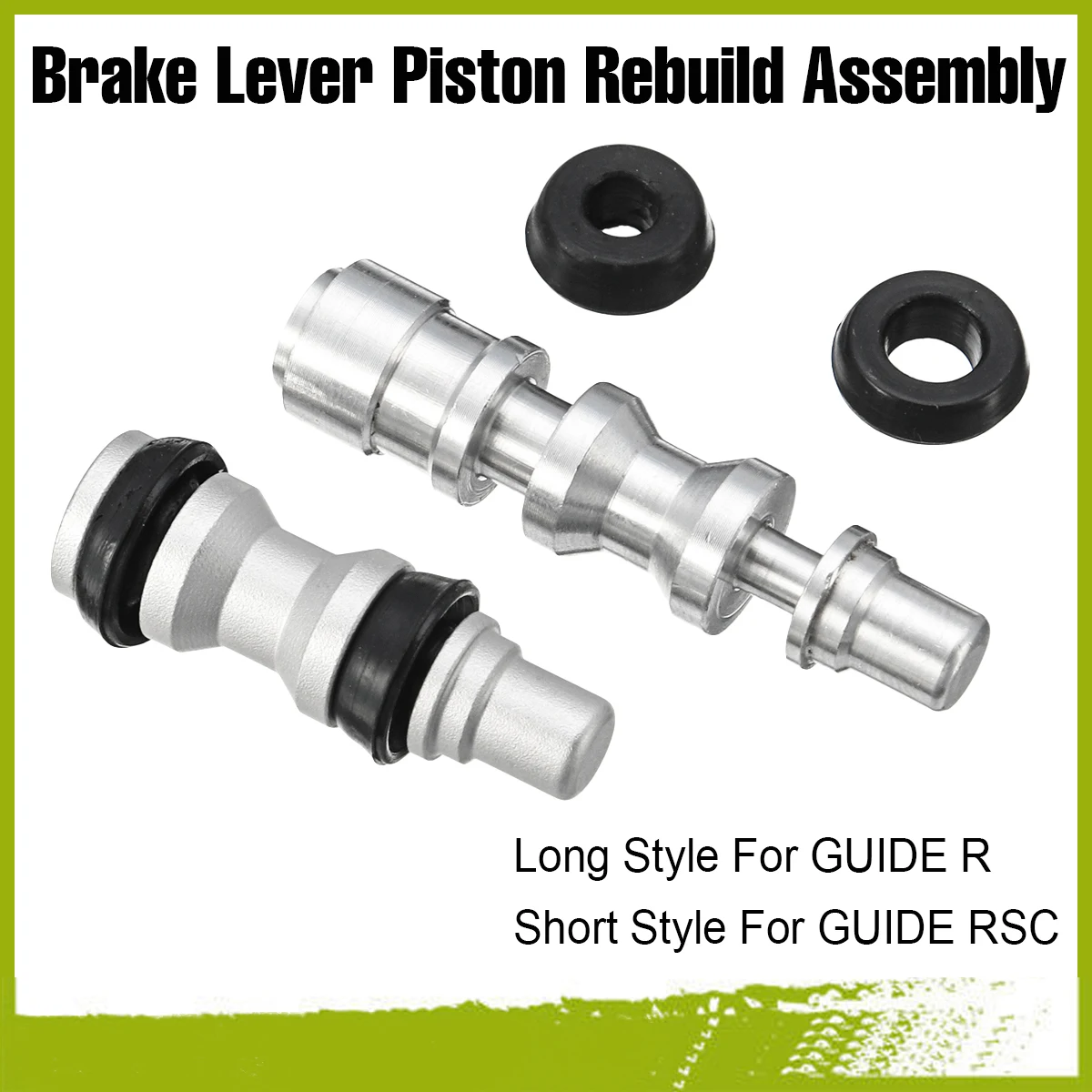 Durable Long Brake Lever Internals Seal Ring Aluminum For Sram GUIDE Level Db5