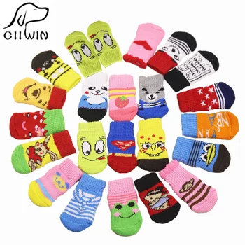 

dog socks clothes pet shoes sock for big dog all seasons christmas socks for small puppy dogs py1060
