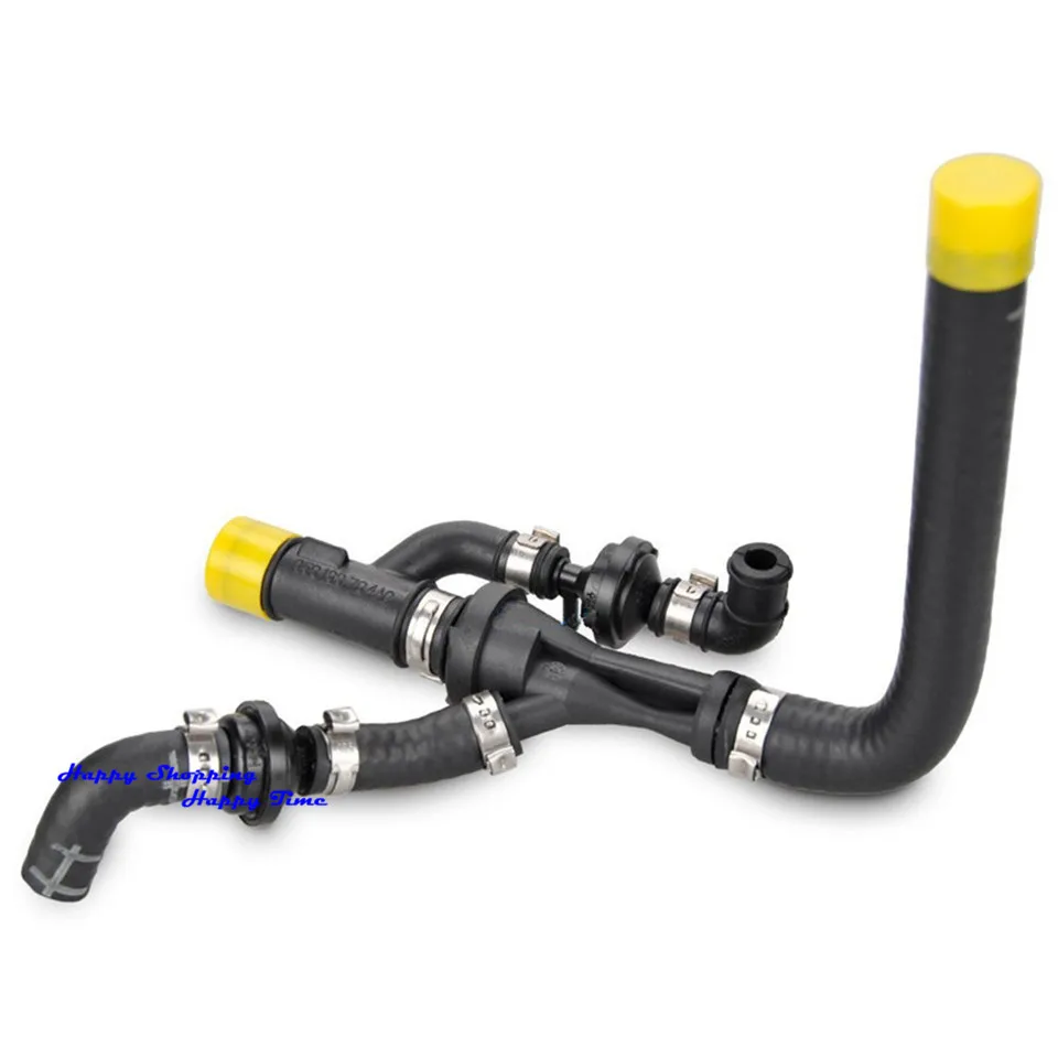 OEM Vacuum Check Valve Breather Hose Assembly For VW Passat B5 AUDI A4