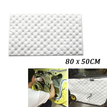 

Soft Sound Insulation Foam Waterproof Deadener Car Heat Shield Insulation Mat