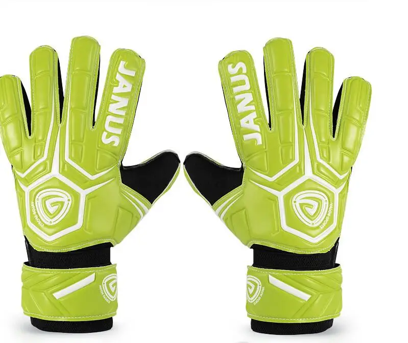Перчатки Janus для защиты пальцев взрослых футбольные перчатки goalkeeper|goalkeeper