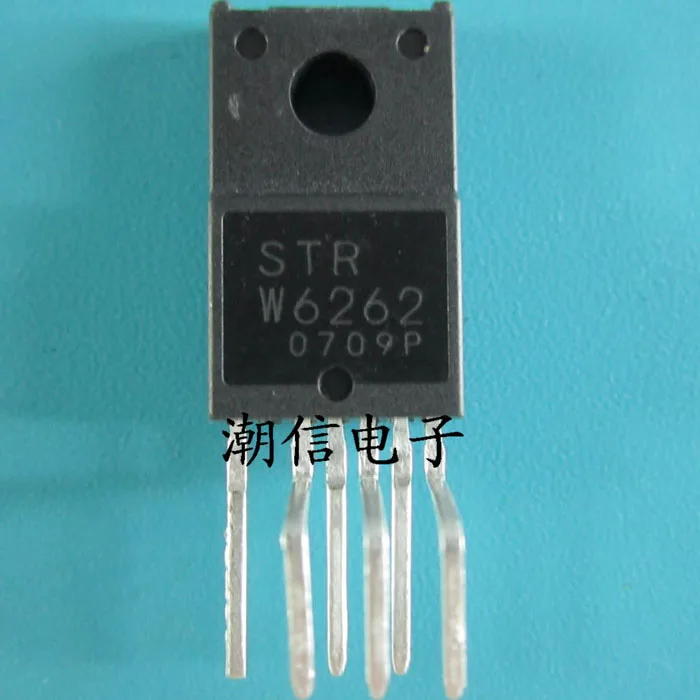 Сны-Сны-ic 50 ШТ. STRW6262 STR-W6262 ic TO220F-6 power модулей обеспечения качества Пятно |