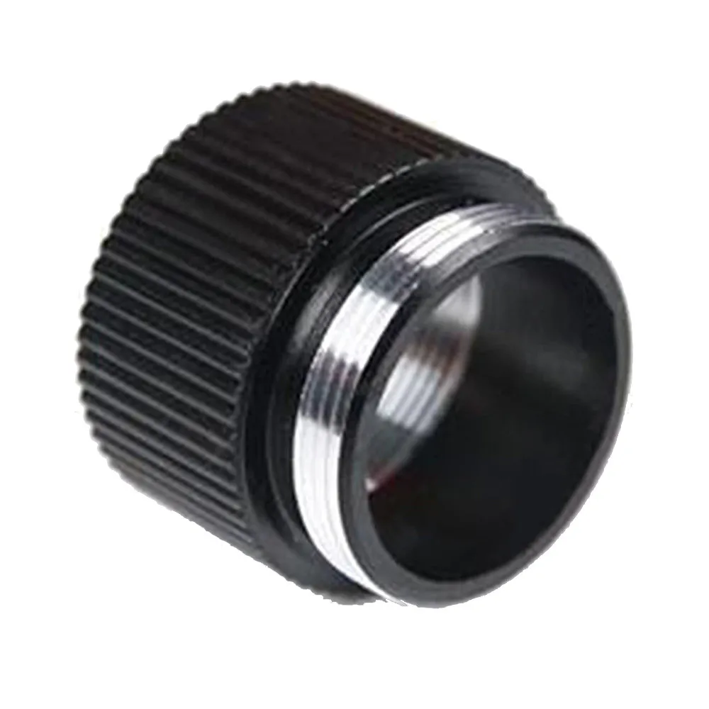 Discount Hot Extension Tube For Flashlight Torch 18650 Battery Extended Lengthen Fitting  10.9 2