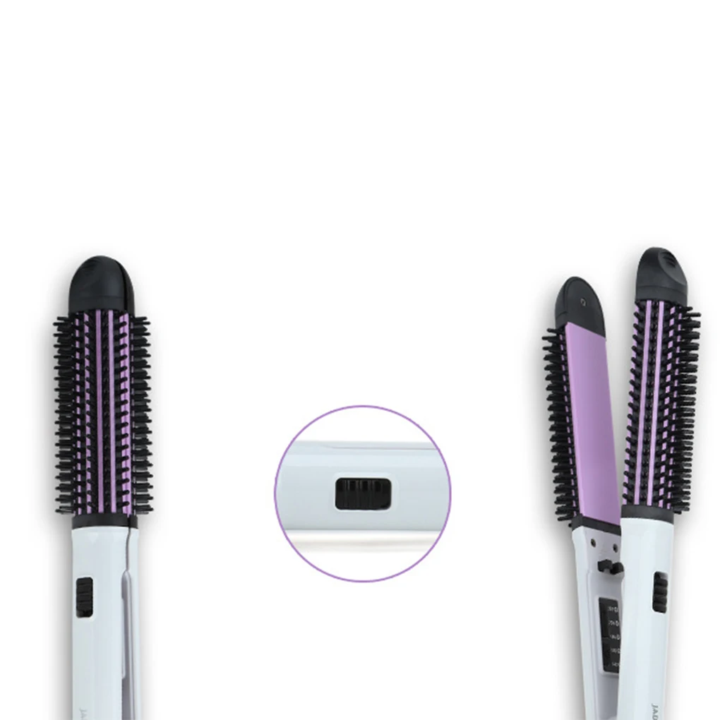 

TOP SALE Automatic Hair Curling Iron Steam Spray Electric Hair Curler Magic Ceramic Hairdressing Styling Tool US/EU Plug