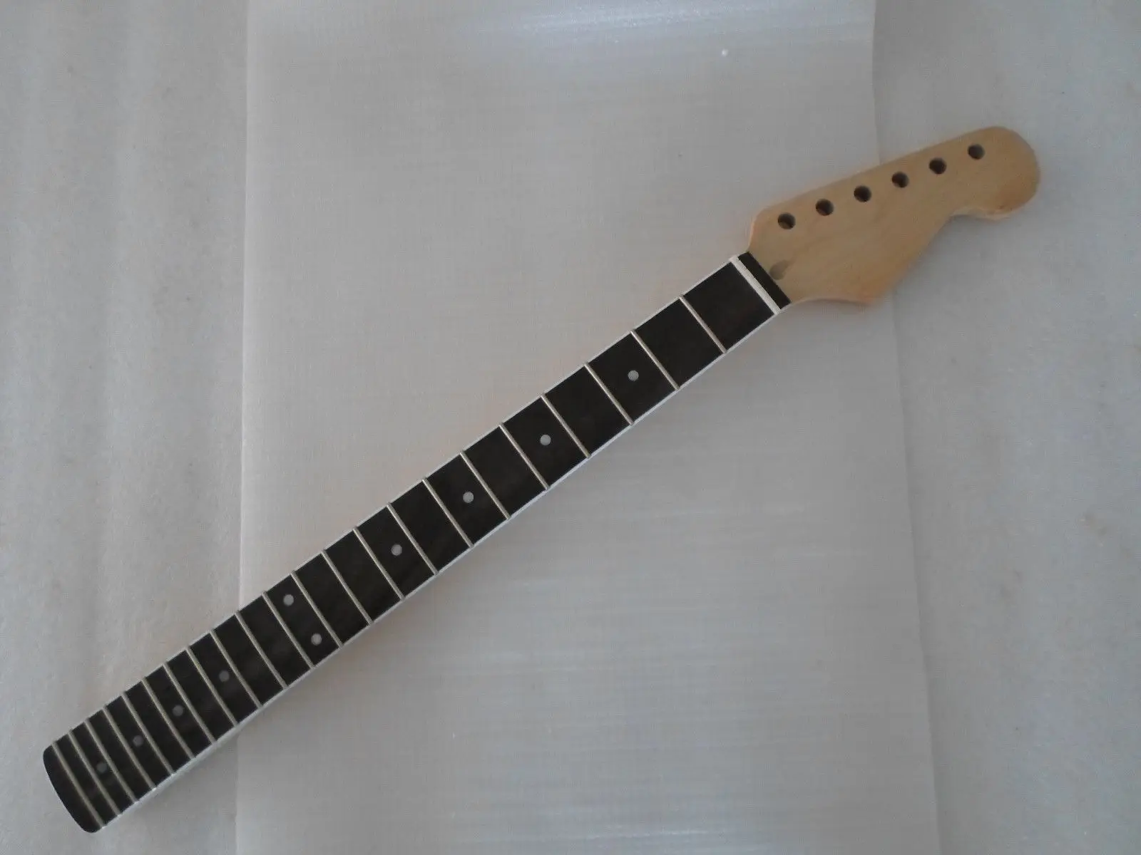 Guitar Neck Replacement 22 Fret Maple for ST style on Aliexpress.com